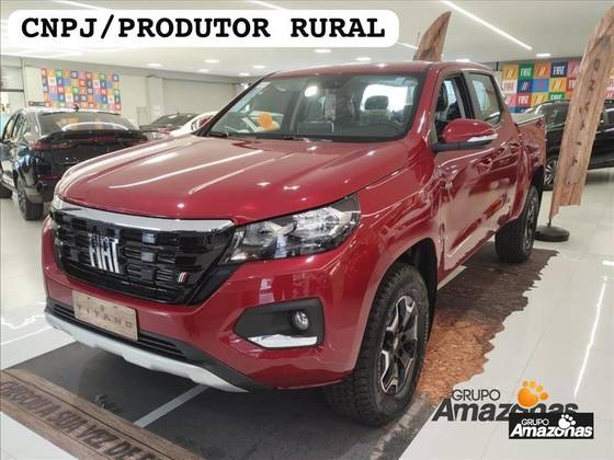 FIAT TITANO 2.2 TURBO DIESEL VOLCANO 4X4 AT8 FIAT TITANO 2.2 TURBO DIESEL VOLCANO 4X4 AT8